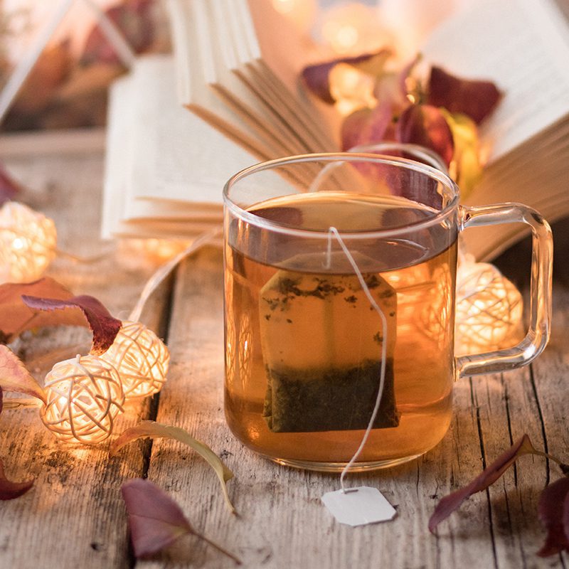Herbal Tea for relaxation