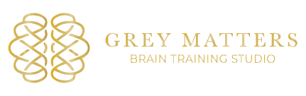 Grey Matters of Carmel Logo